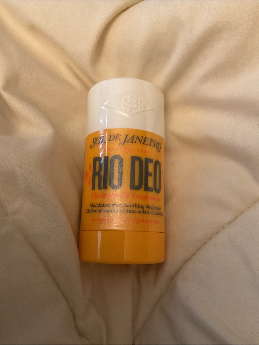 Sol de Janeiro Rio Deo Cheirosa 62 Body Deodorant Stick 2oz Travel Size